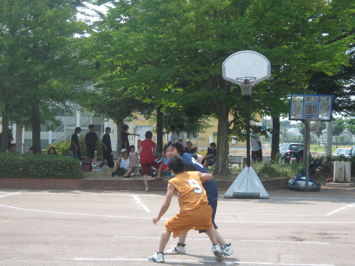 3×3 inひがしね