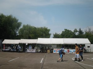 3×3 inひがしね